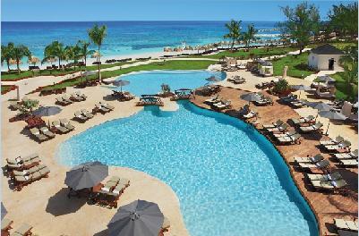 Secrets St. James Montego Bay (Adults Only) Buitenkant foto