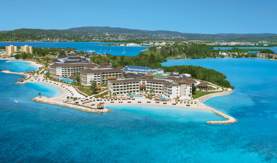 Secrets St. James Montego Bay (Adults Only) Buitenkant foto