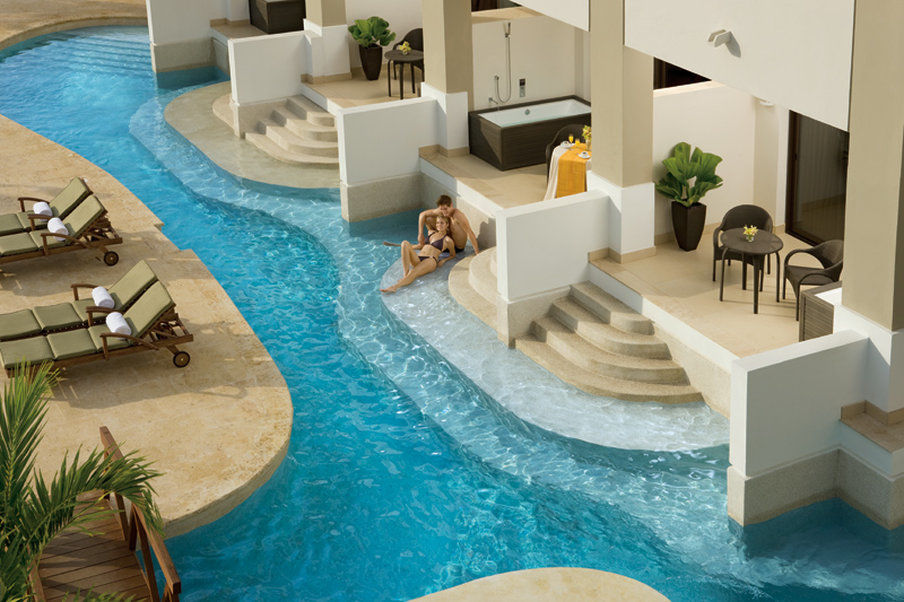 Secrets St. James Montego Bay (Adults Only) Buitenkant foto