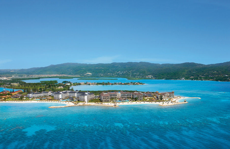 Secrets St. James Montego Bay (Adults Only) Buitenkant foto